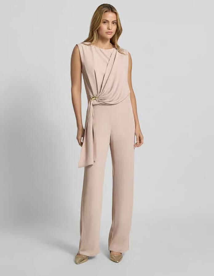 RINASCIMENTO Regular fit jumpsuit met siergarnering - Foto 3