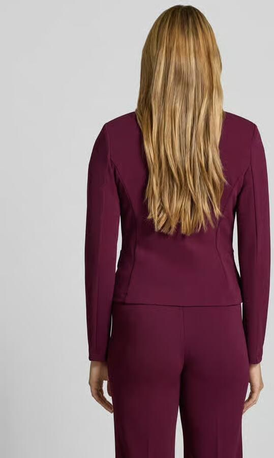RINASCIMENTO Slim fit blazer met reverskraag - Foto 3