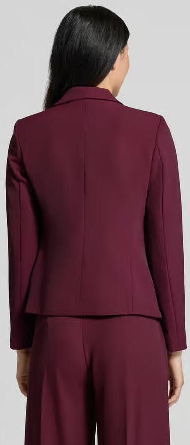 RINASCIMENTO Slim fit blazer met reverskraag - Foto 3