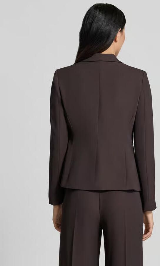 RINASCIMENTO Slim fit blazer met reverskraag - Foto 2
