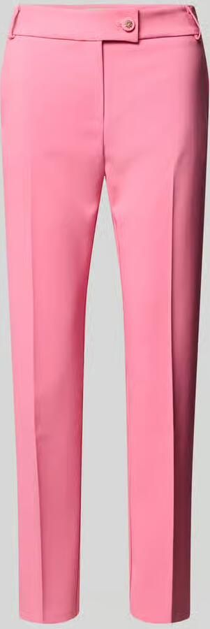 RINASCIMENTO Stoffen broek met vouw model 'REWI' - Foto 2