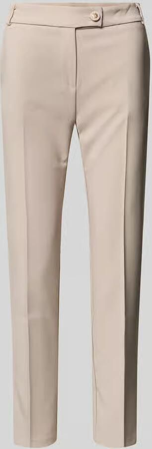 RINASCIMENTO Stoffen broek met vouw model 'REWI' - Foto 2