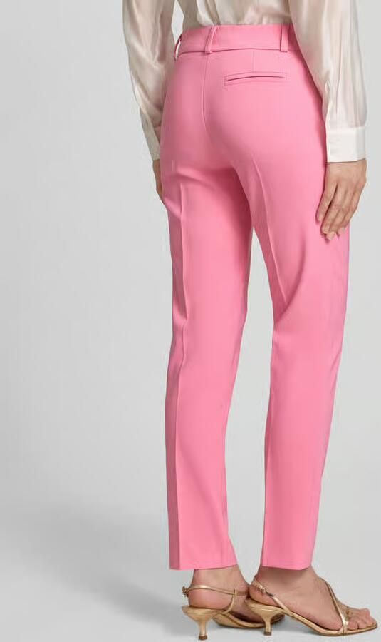 RINASCIMENTO Stoffen broek met vouw model 'REWI'