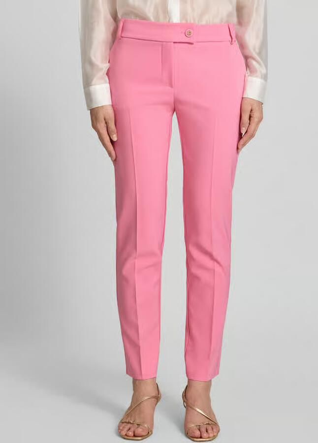 RINASCIMENTO Stoffen broek met vouw model 'REWI' - Foto 2