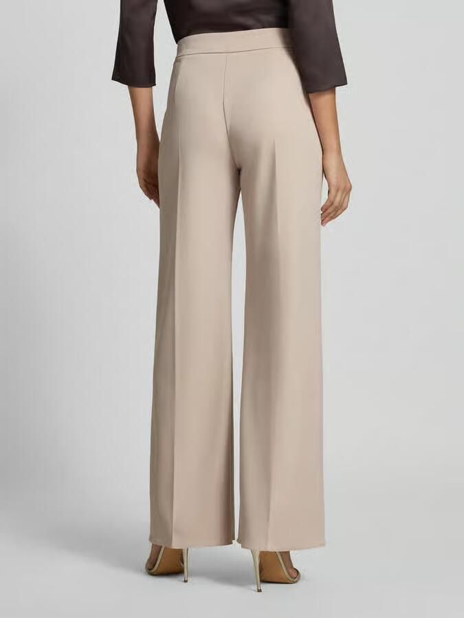 RINASCIMENTO straight fit stoffen broek met persplooien - Foto 3