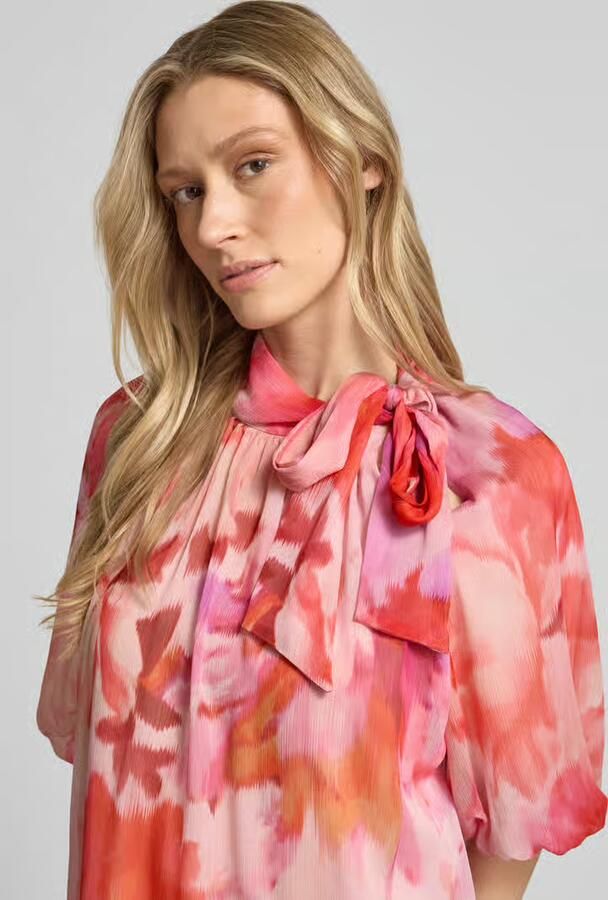 RINASCIMENTO Strikblouse met ballonmouwen