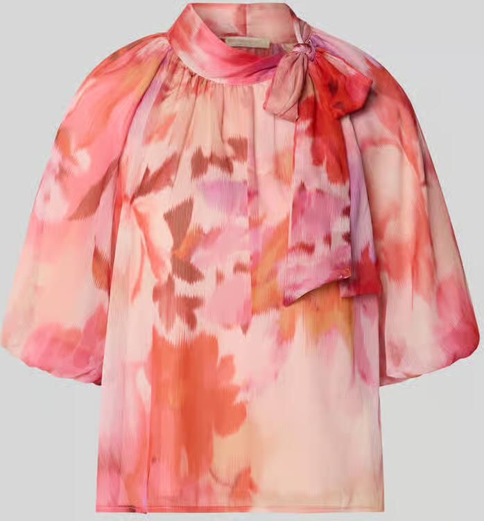 RINASCIMENTO Strikblouse met ballonmouwen - Foto 2