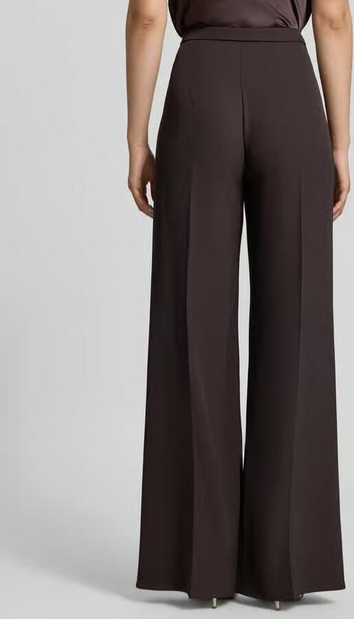 RINASCIMENTO wide leg stoffen broek met knoopsluiting - Foto 2