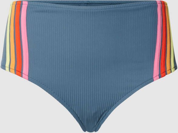 Rip Curl Bikinibroekje met contraststrepen