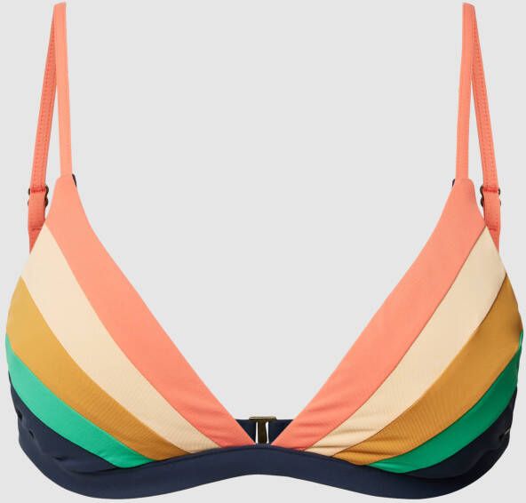 Rip Curl Bikinitop in colour-blocking-design model 'DAY BREAK'