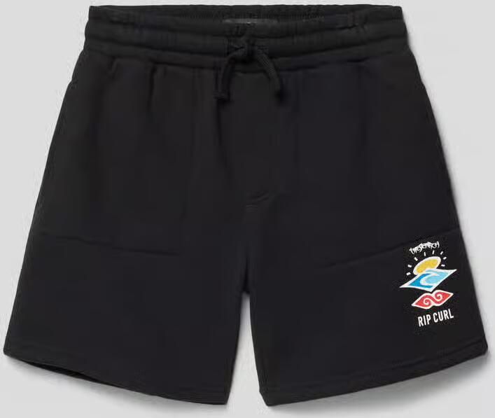 Rip Curl Bermuda met labelprint - Foto 2