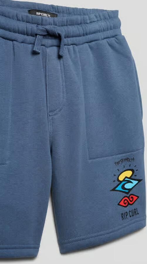 Rip Curl Bermuda's met labelprint