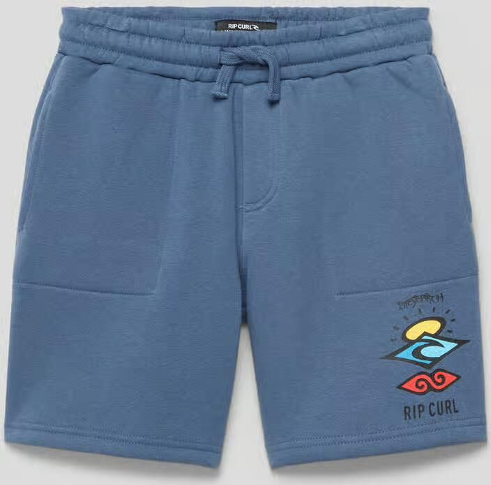 Rip Curl Bermuda's met labelprint - Foto 2