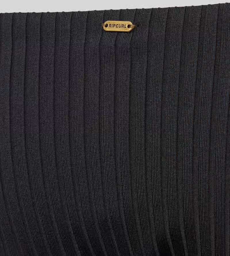 Rip Curl Bikinibroekje met logodetail model 'PREMIUM SURF'