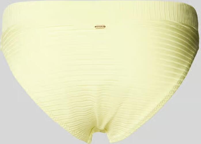 Rip Curl Bikinibroekje met structuurmotief