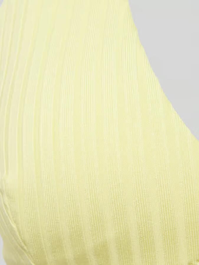 Rip Curl Bikinitop in bustiermodel met structuurmotief