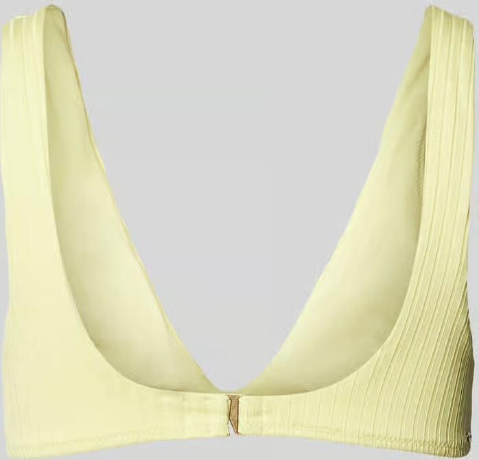 Rip Curl Bikinitop in bustiermodel met structuurmotief - Foto 2