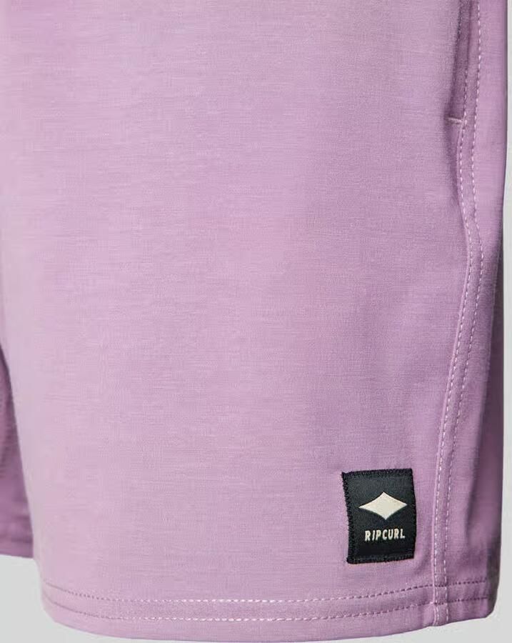 Rip Curl Zwembroek met achterzak model 'MIRAGE RETRO GOLDEN HOUR'