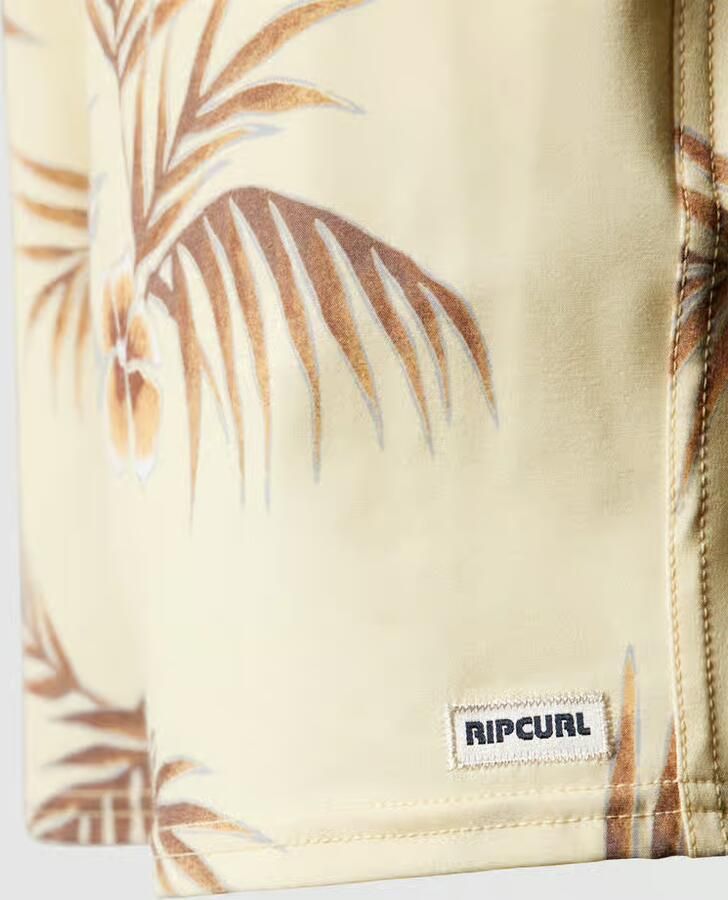 Rip Curl Zwembroek met all-over motief model 'SURF'