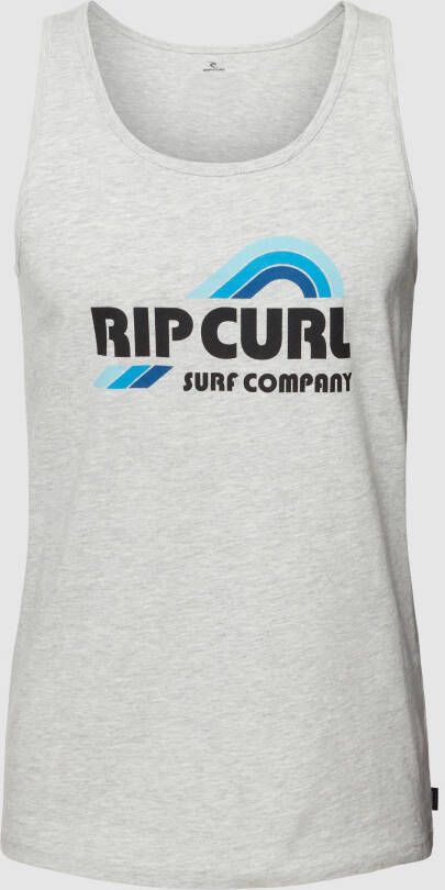 Rip Curl Tanktop met ronde hals model 'REVIVAL'