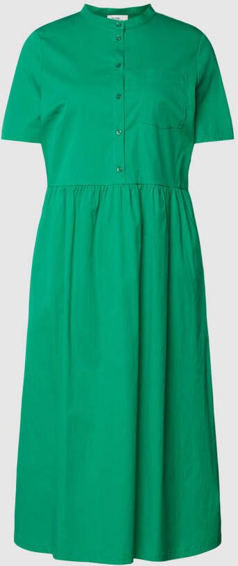 ROBE LÉGÈRE Blousejurk met knoopsluiting
