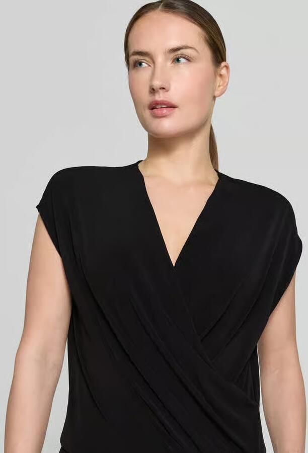 ROBE LÉGÈRE Jumpsuit in wikkellook met V-hals