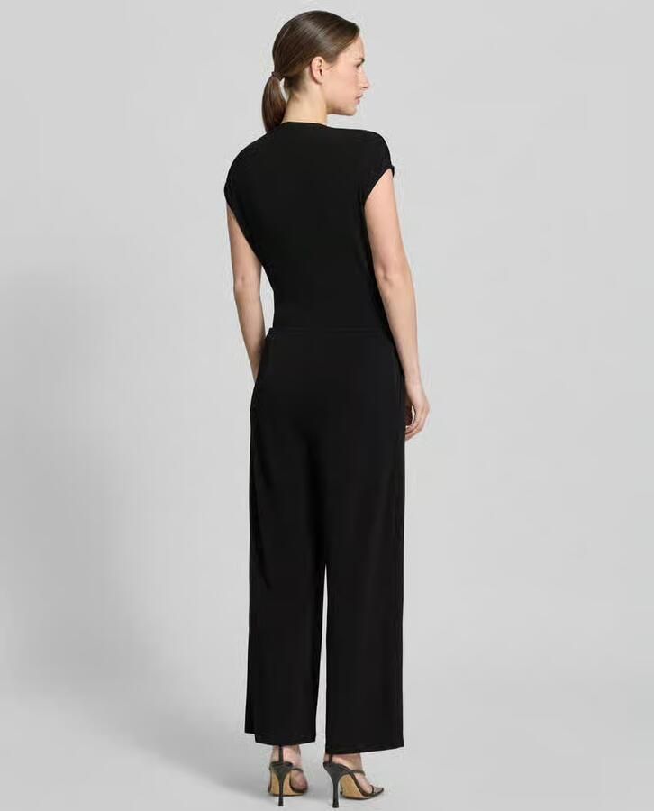 ROBE LÉGÈRE Regular fit jumpsuit met zij-steekzakken model 's.NOS'