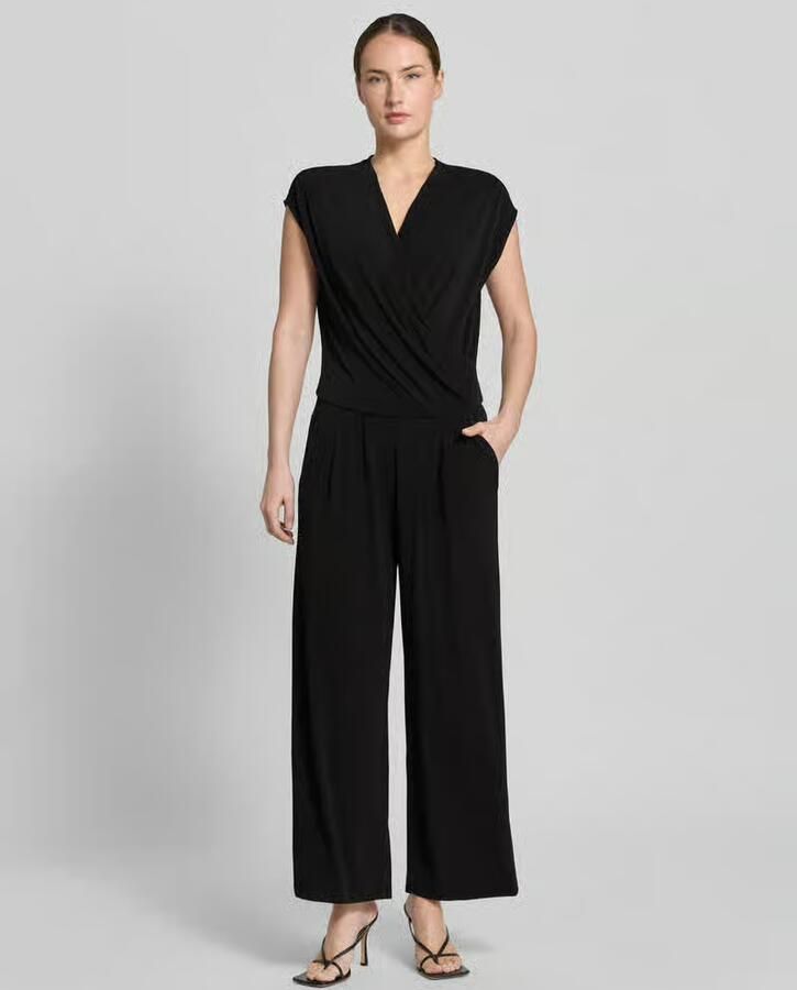 ROBE LÉGÈRE Regular fit jumpsuit met zij-steekzakken model 's.NOS' - Foto 2