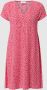 ROBE LÉGÈRE Jurk van viscose - Thumbnail 1