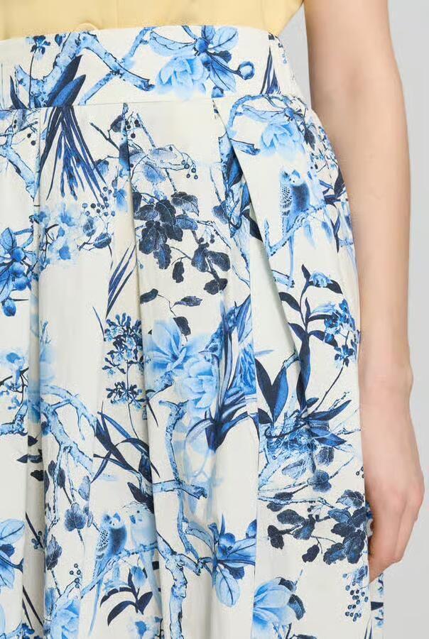 ROBE LÉGÈRE Klokrok met elastische band