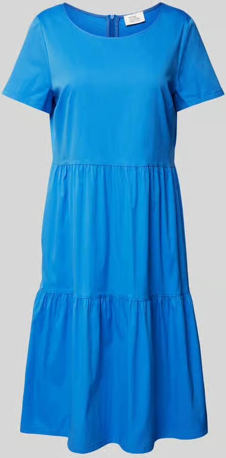 ROBE LÉGÈRE Knielange jurk met ronde hals
