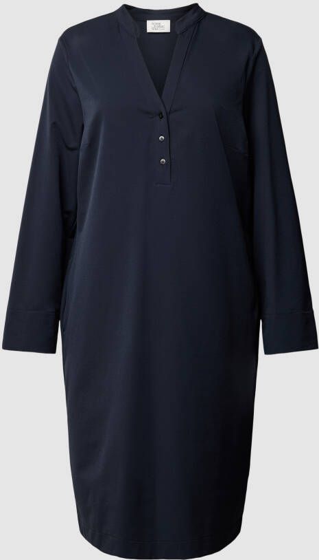 ROBE LÉGÈRE Knielange jurk met V-hals