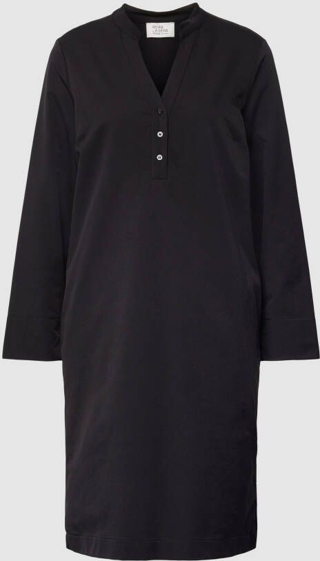 ROBE LÉGÈRE Knielange jurk met V-hals