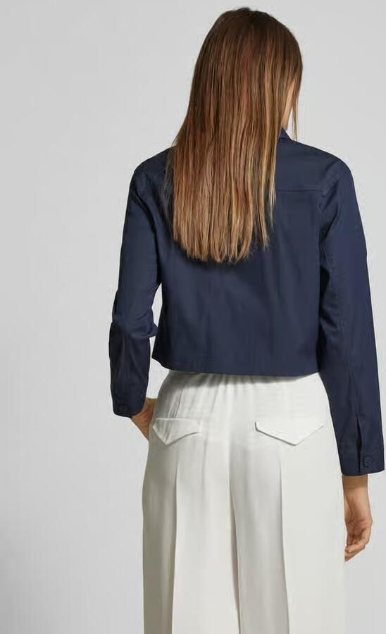 ROBE LÉGÈRE Kort jack met klepzakken