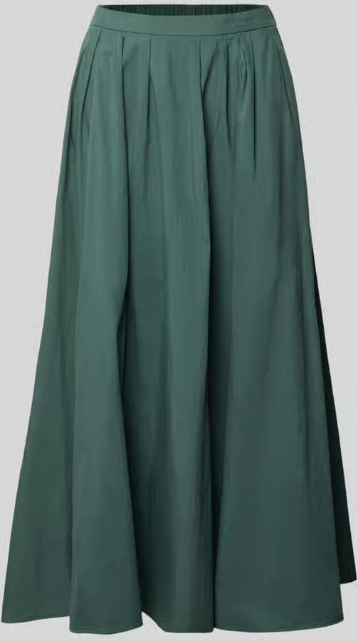 ROBE LÉGÈRE Midirok met plooien - Foto 2