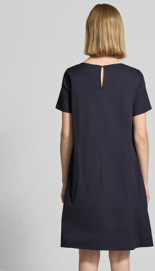 ROBE LÉGÈRE mini-jurk met knoopsluiting aan de achterkant - Foto 3