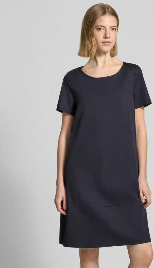 ROBE LÉGÈRE mini-jurk met knoopsluiting aan de achterkant - Foto 2