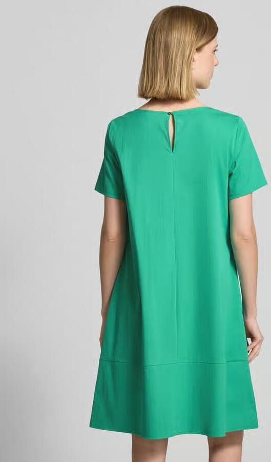 ROBE LÉGÈRE mini-jurk met knoopsluiting aan de achterkant - Foto 3
