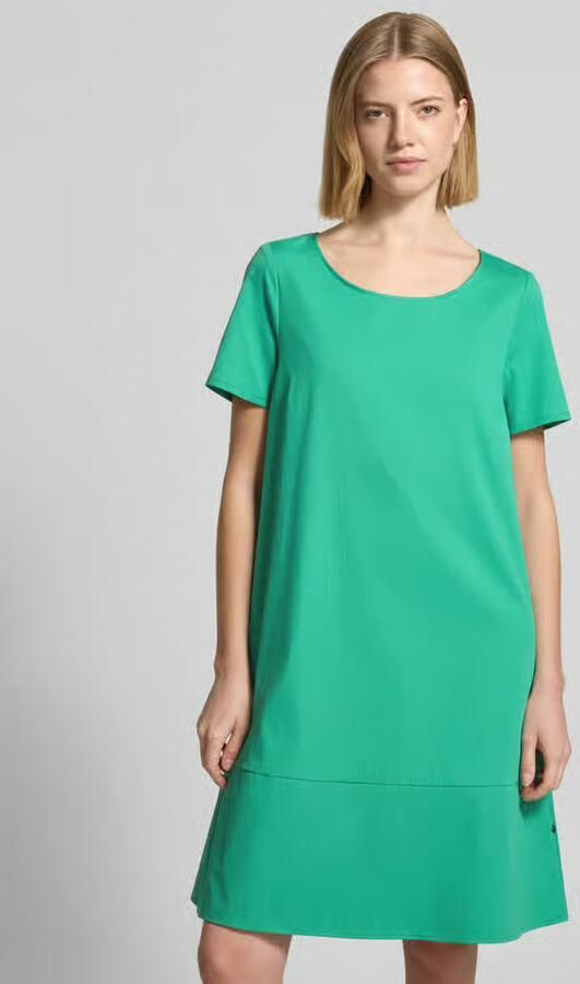 ROBE LÉGÈRE mini-jurk met knoopsluiting aan de achterkant - Foto 2