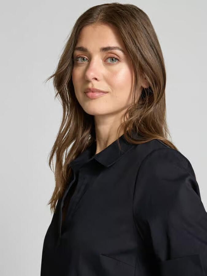 ROBE LÉGÈRE Overhemdjurk met V-hals