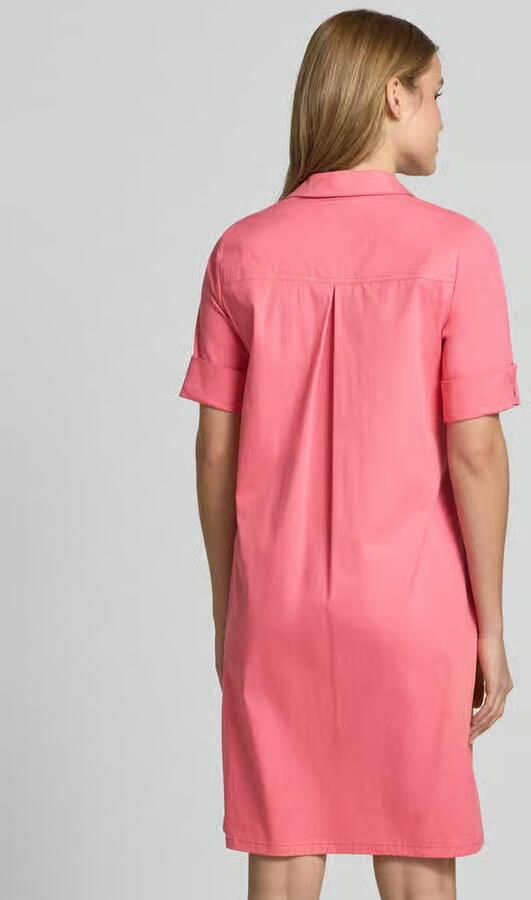 ROBE LÉGÈRE Overhemdjurk met V-hals