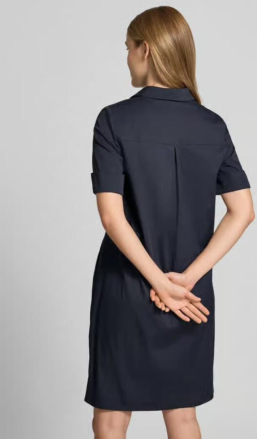 ROBE LÉGÈRE Overhemdjurk met V-hals - Foto 3