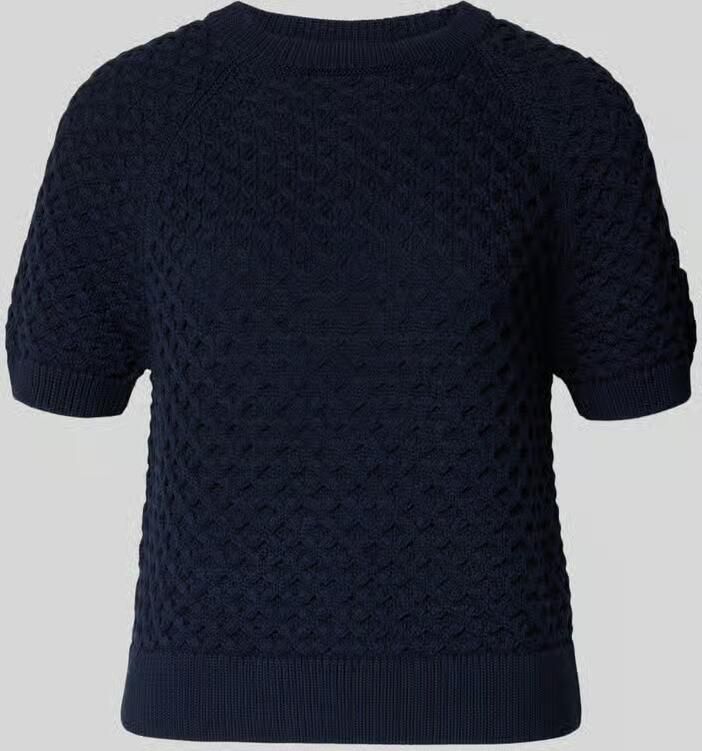ROBE LÉGÈRE regular fit blouse in brei-look - Foto 2