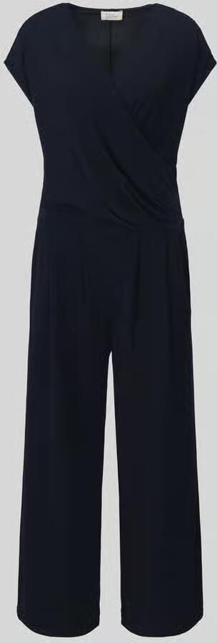 ROBE LÉGÈRE Regular fit jumpsuit met zij-steekzakken model 's.NOS' - Foto 4