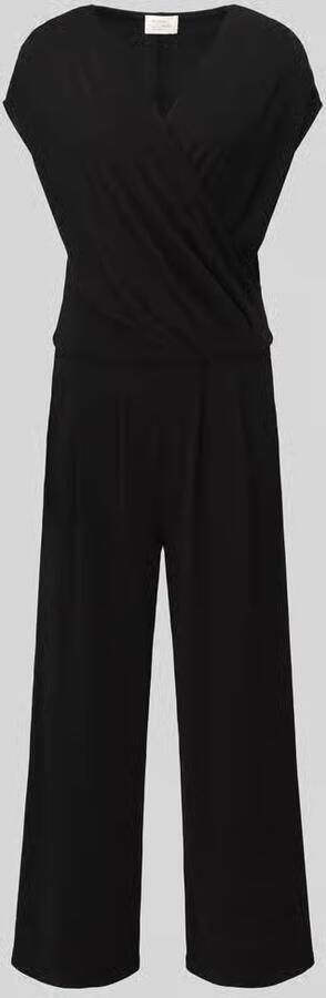 ROBE LÉGÈRE Regular fit jumpsuit met zij-steekzakken model 's.NOS' - Foto 5
