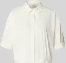 ROBE LÉGÈRE regular fit overhemdblouse met overhemdkraag