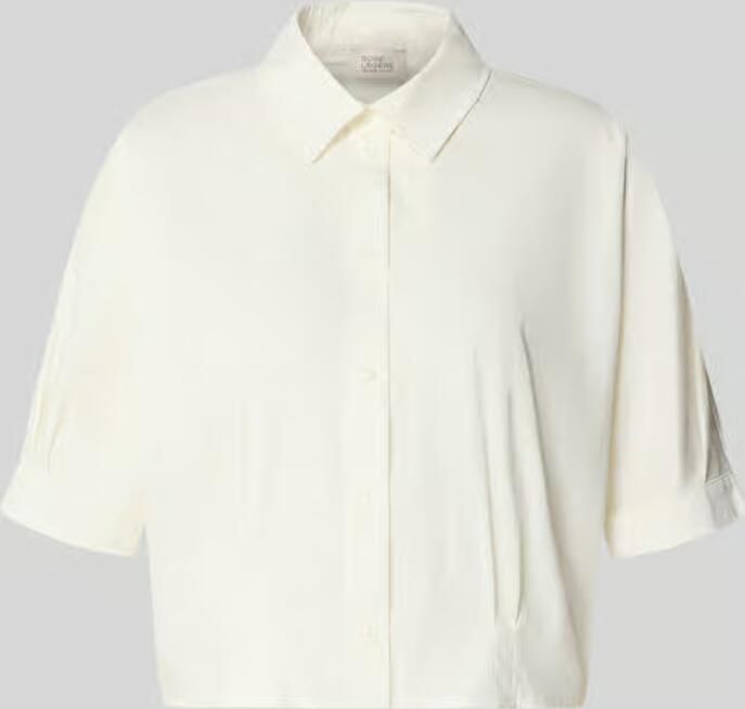 ROBE LÉGÈRE regular fit overhemdblouse met overhemdkraag - Foto 2