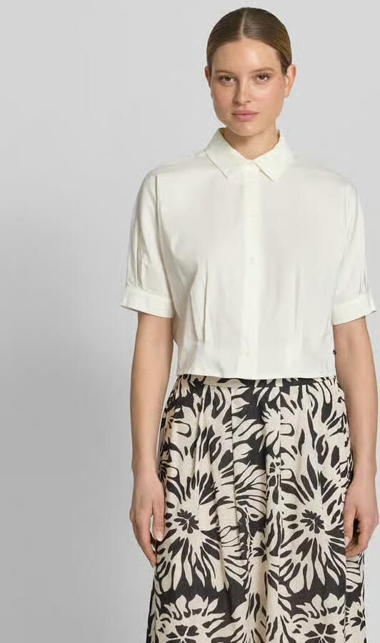 ROBE LÉGÈRE regular fit overhemdblouse met overhemdkraag - Foto 2