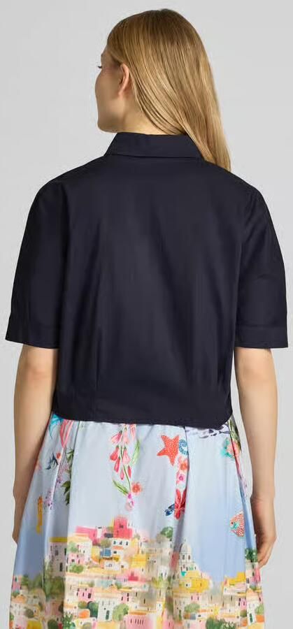 ROBE LÉGÈRE regular fit overhemdblouse met overhemdkraag - Foto 4