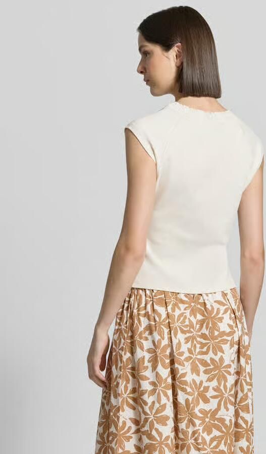 ROBE LÉGÈRE T-shirt met ronde hals - Foto 3